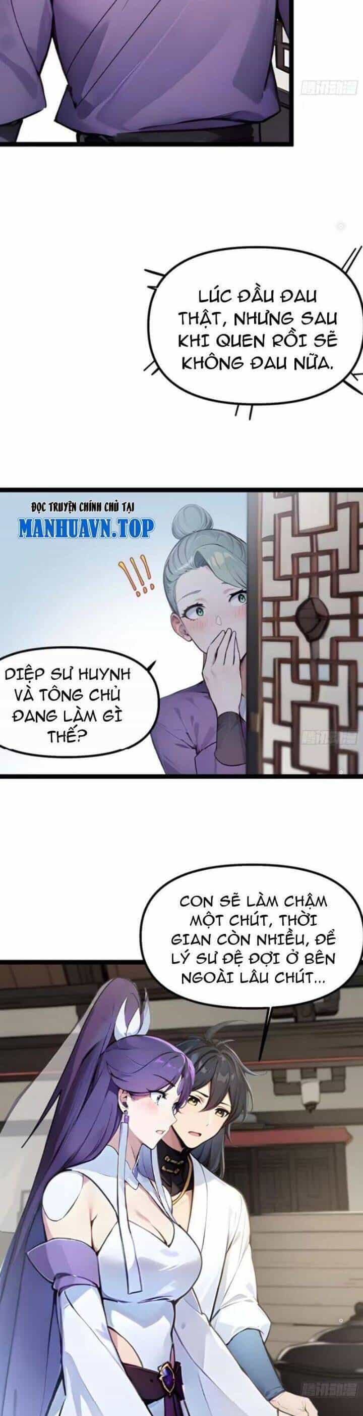 Ngươi Làm Bộ Tu Luyện Đi! - Chương 19 - ảnh 18