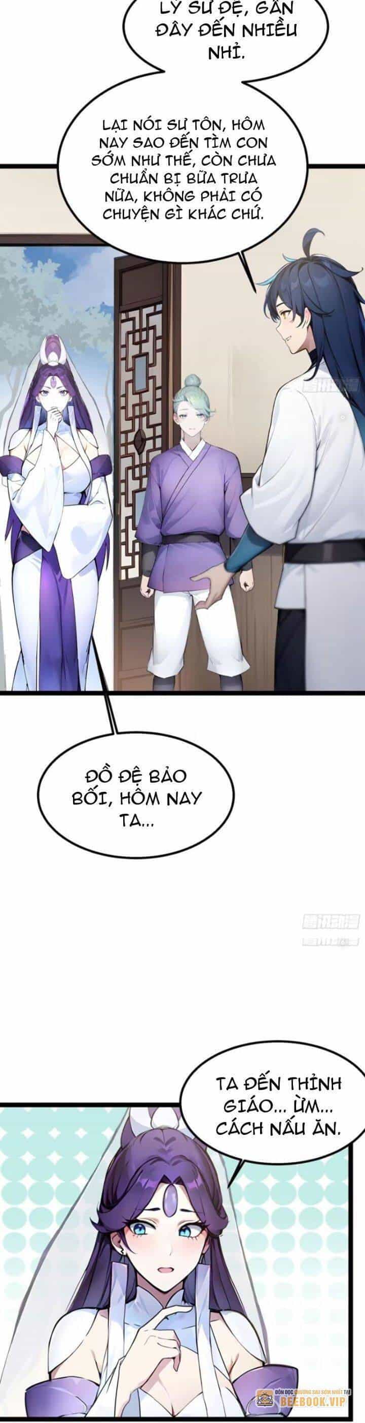 Ngươi Làm Bộ Tu Luyện Đi! - Chương 19 - ảnh 8