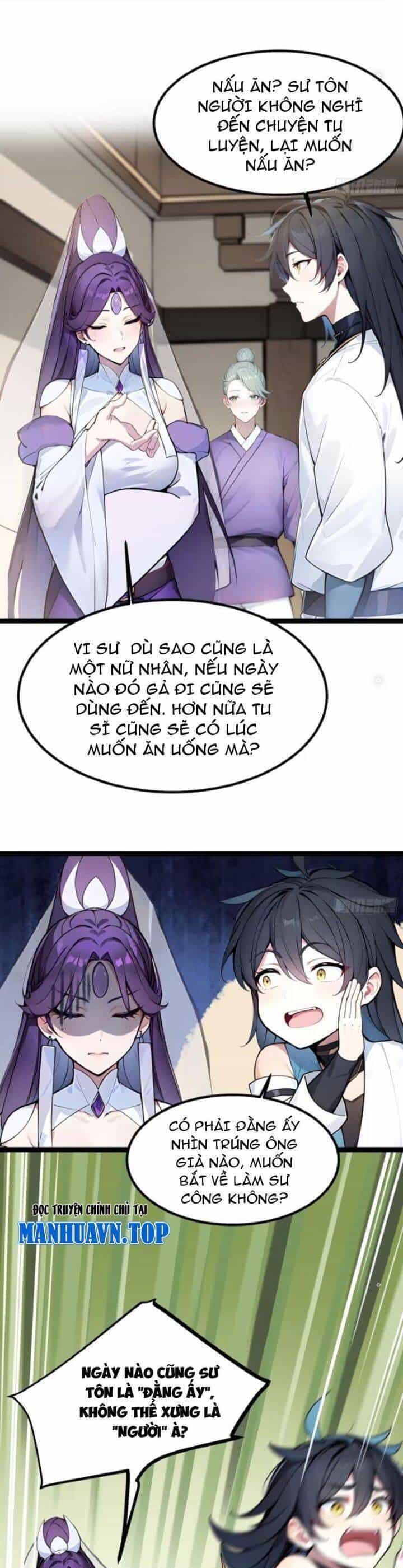 Ngươi Làm Bộ Tu Luyện Đi! - Chương 19 - ảnh 9