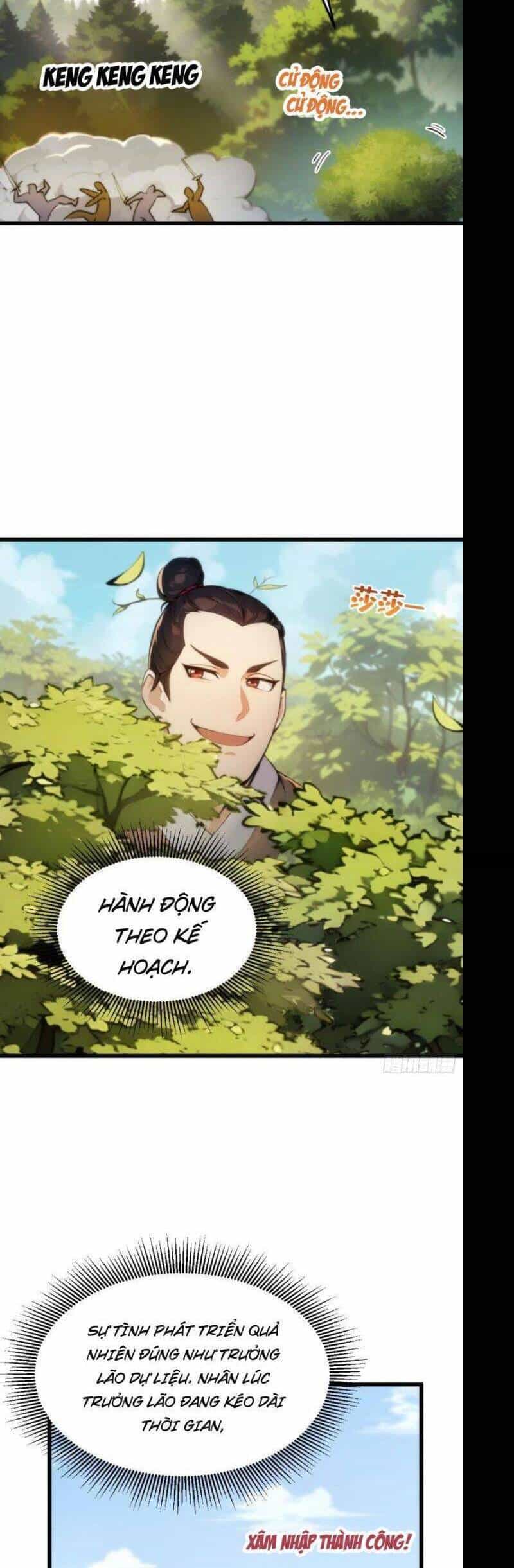 Ngươi Làm Bộ Tu Luyện Đi! - Chương 2 - ảnh 10