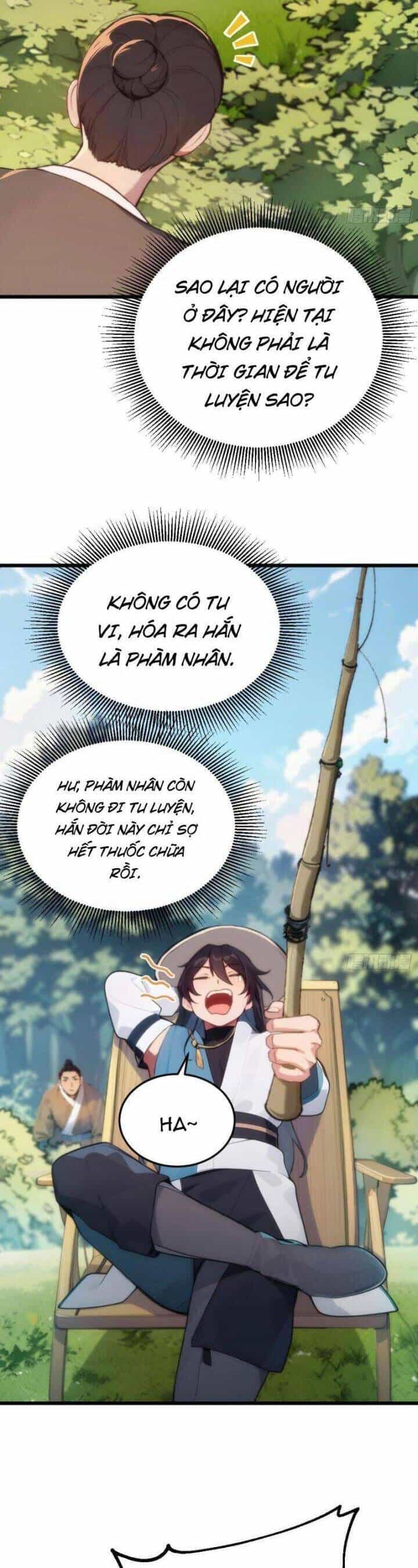 Ngươi Làm Bộ Tu Luyện Đi! - Chương 2 - ảnh 12