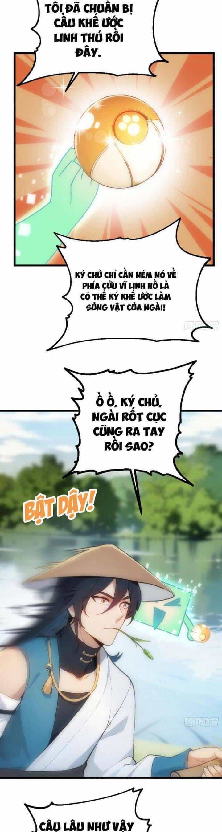Ngươi Làm Bộ Tu Luyện Đi! - Chương 2 - ảnh 14