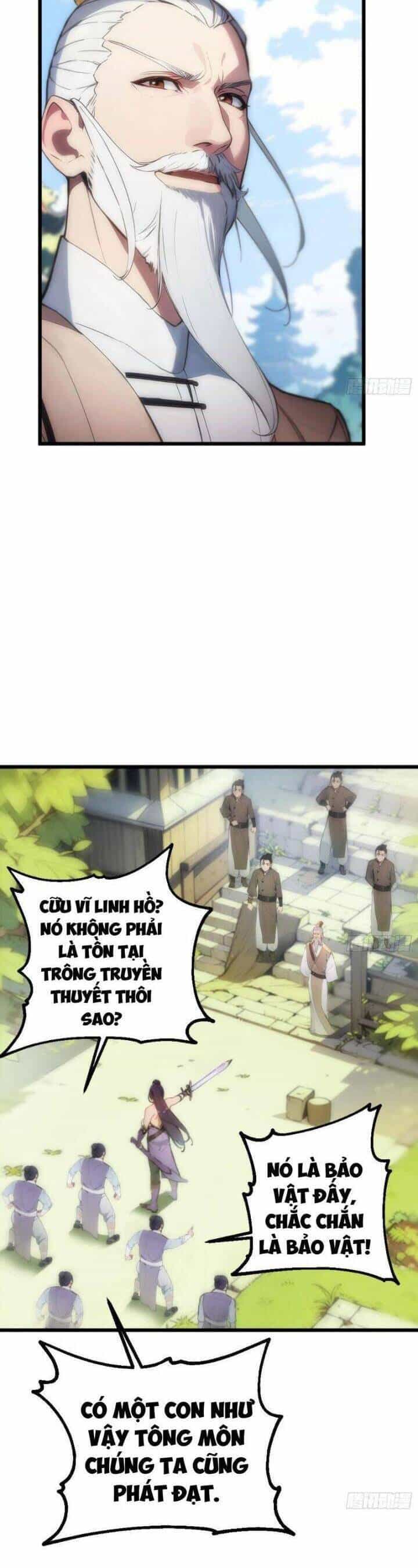 Ngươi Làm Bộ Tu Luyện Đi! - Chương 2 - ảnh 6