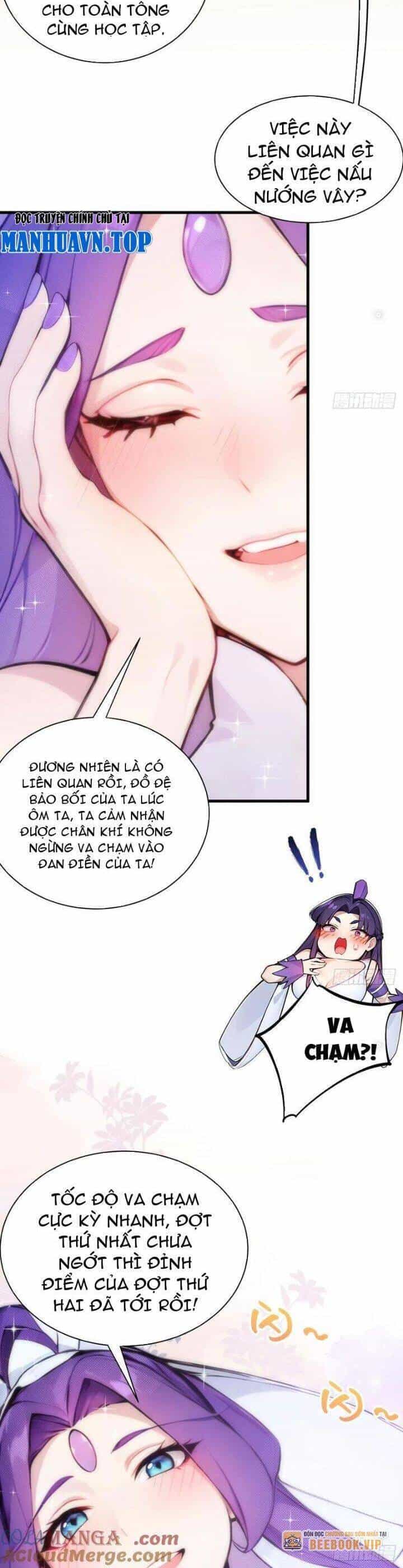 Ngươi Làm Bộ Tu Luyện Đi! - Chương 20 - ảnh 4