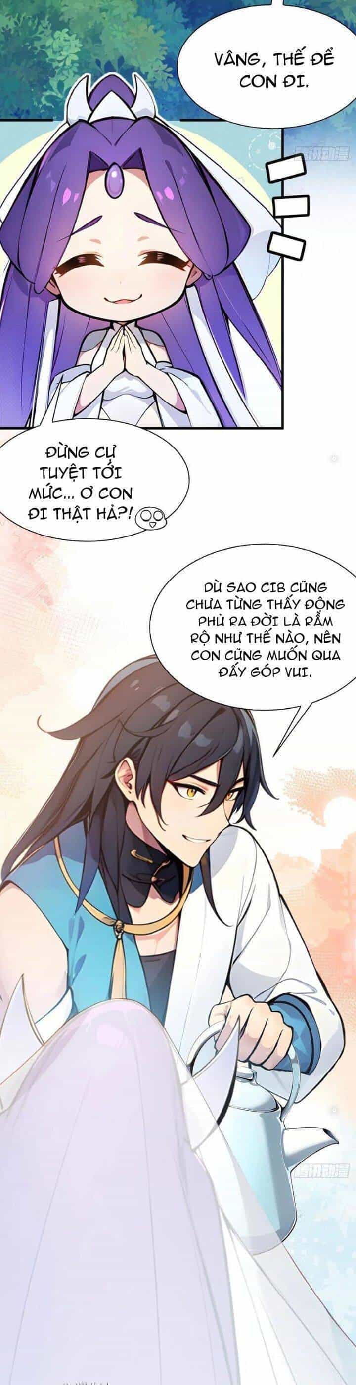 Ngươi Làm Bộ Tu Luyện Đi! - Chương 20 - ảnh 9