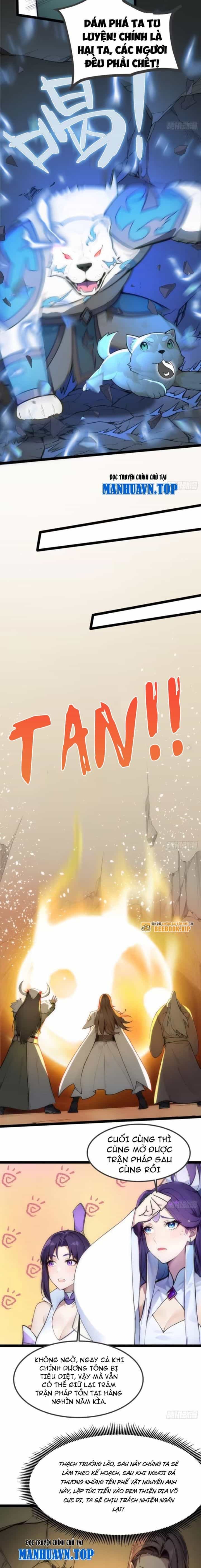 Ngươi Làm Bộ Tu Luyện Đi! - Chương 21 - ảnh 7