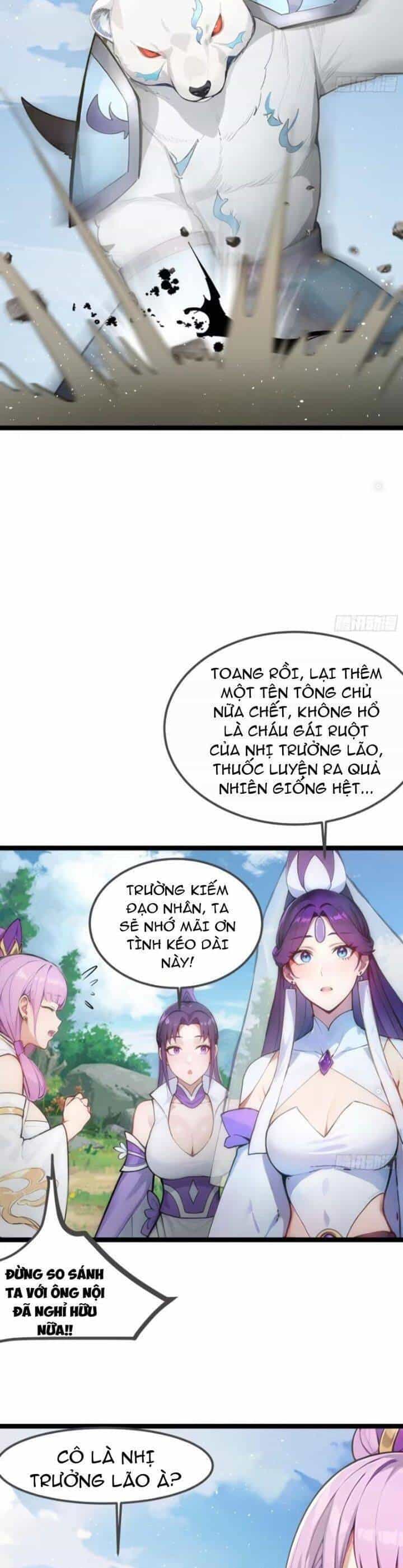 Ngươi Làm Bộ Tu Luyện Đi! - Chương 22 - ảnh 11