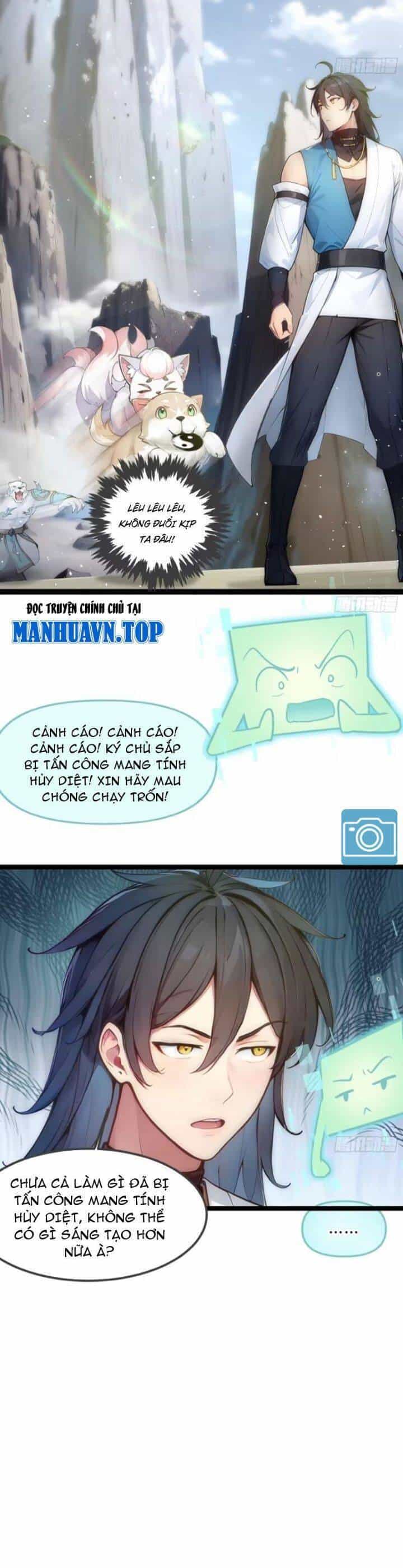 Ngươi Làm Bộ Tu Luyện Đi! - Chương 22 - ảnh 13