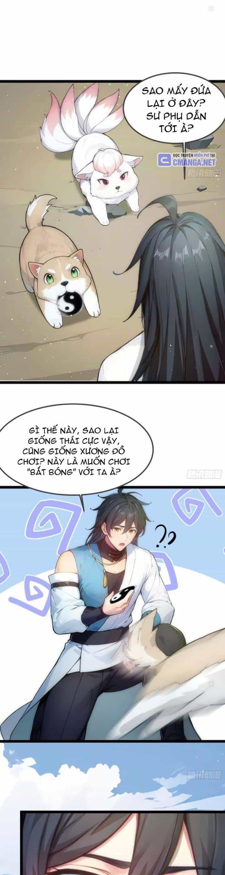 Ngươi Làm Bộ Tu Luyện Đi! - Chương 22 - ảnh 14