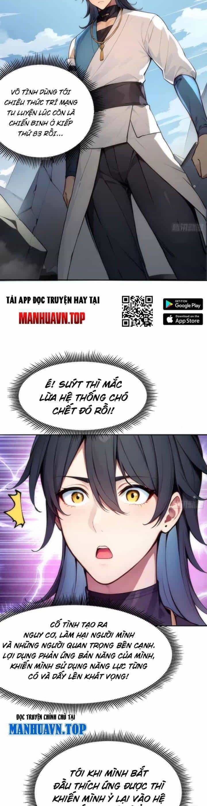 Ngươi Làm Bộ Tu Luyện Đi! - Chương 22 - ảnh 19