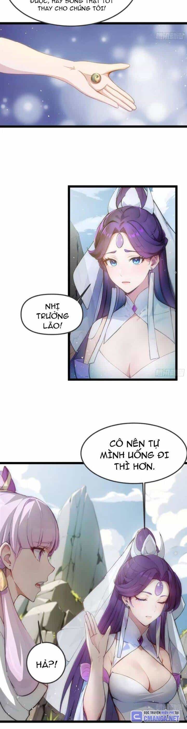 Ngươi Làm Bộ Tu Luyện Đi! - Chương 22 - ảnh 6