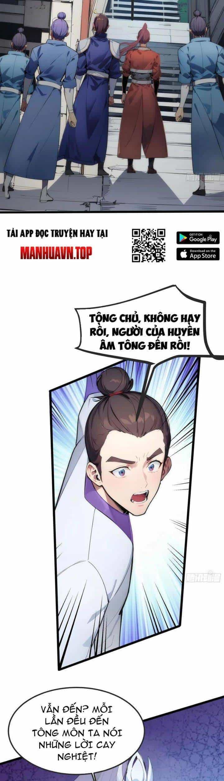 Ngươi Làm Bộ Tu Luyện Đi! - Chương 23 - ảnh 17