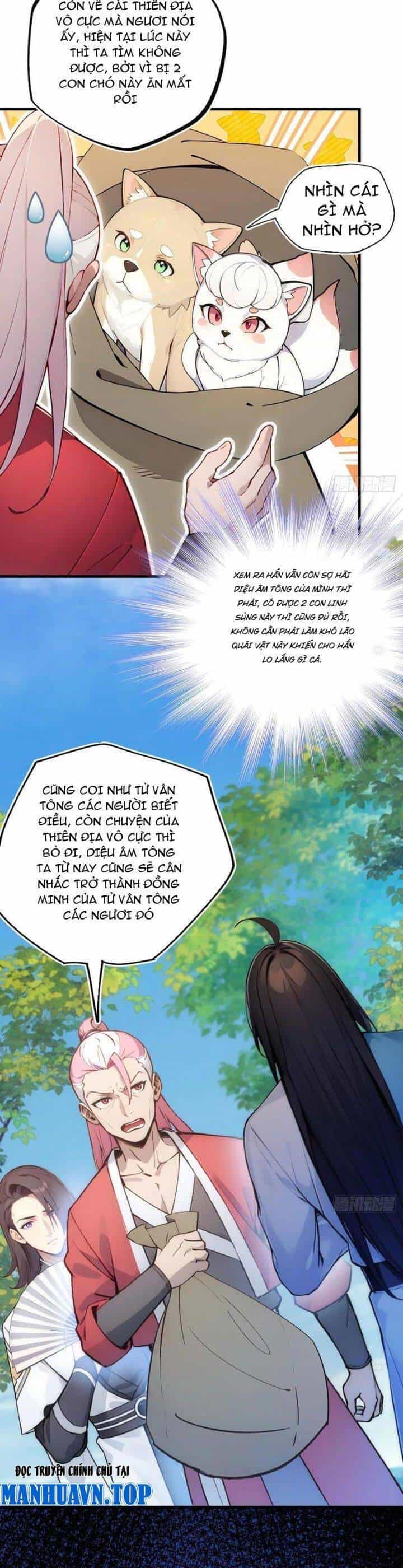 Ngươi Làm Bộ Tu Luyện Đi! - Chương 24 - ảnh 13