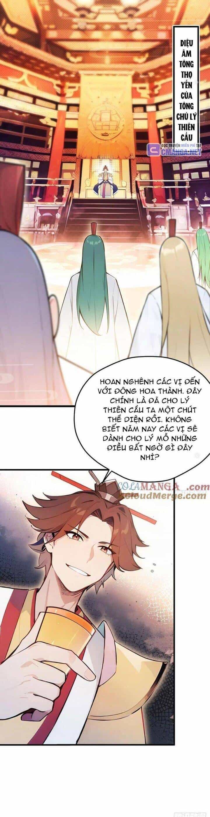 Ngươi Làm Bộ Tu Luyện Đi! - Chương 24 - ảnh 22