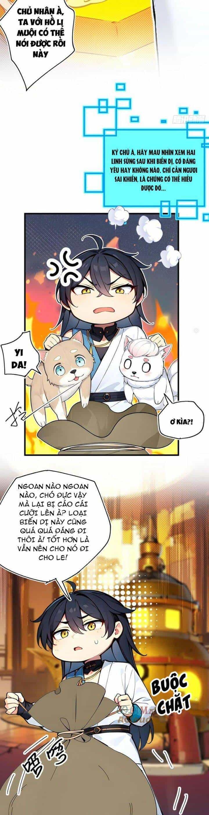 Ngươi Làm Bộ Tu Luyện Đi! - Chương 24 - ảnh 3