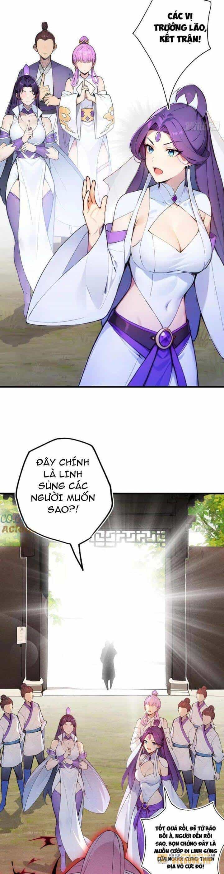 Ngươi Làm Bộ Tu Luyện Đi! - Chương 24 - ảnh 8