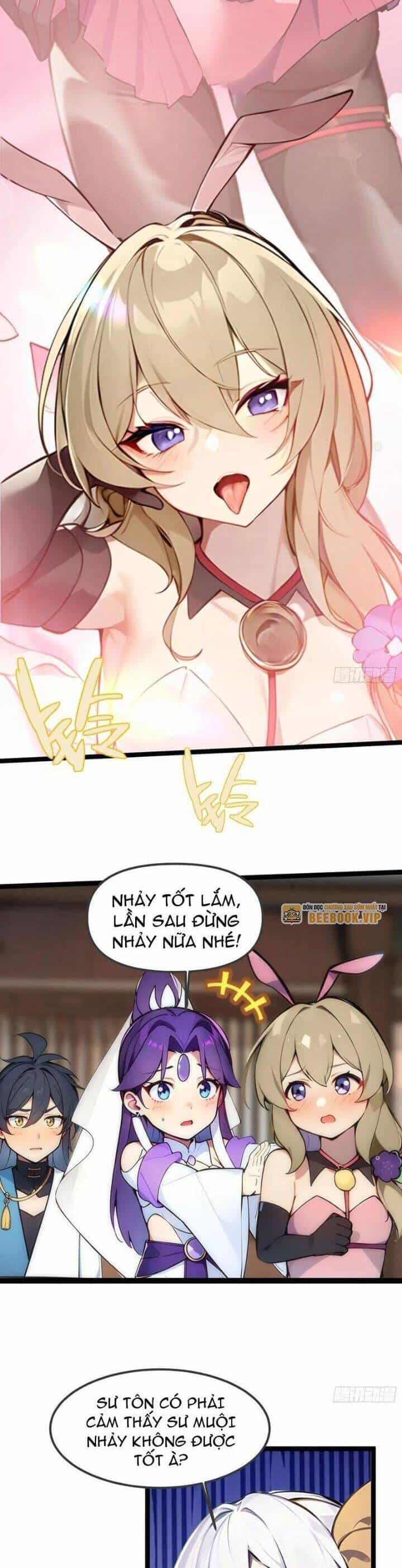 Ngươi Làm Bộ Tu Luyện Đi! - Chương 25 - ảnh 18