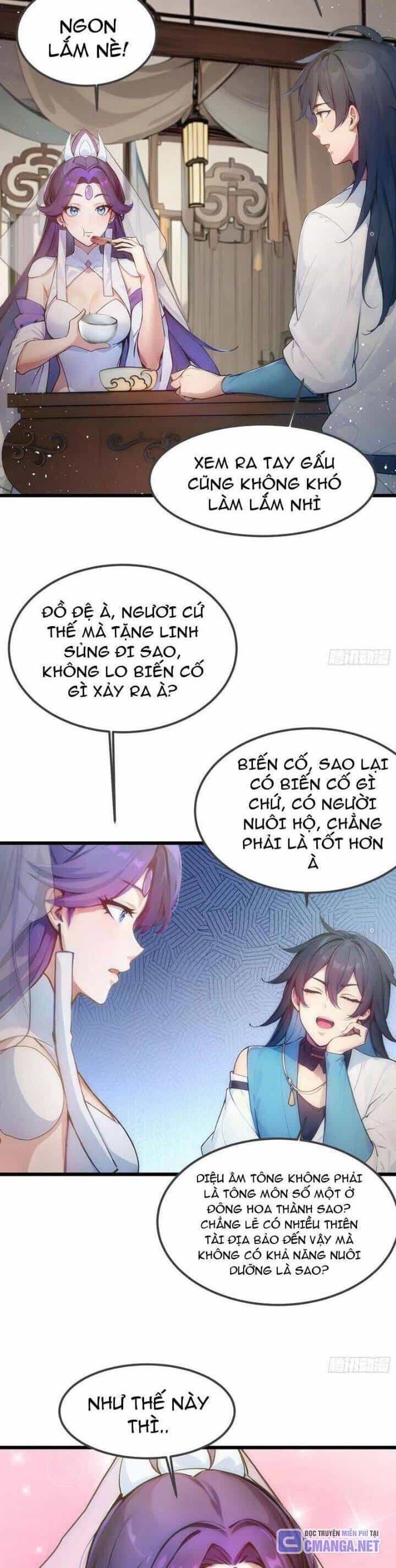 Ngươi Làm Bộ Tu Luyện Đi! - Chương 25 - ảnh 2