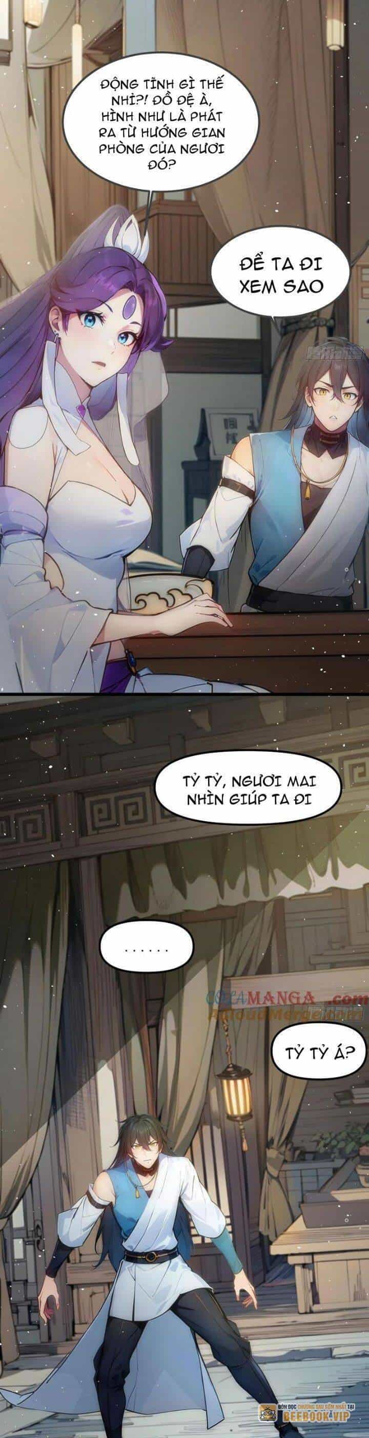 Ngươi Làm Bộ Tu Luyện Đi! - Chương 25 - ảnh 4