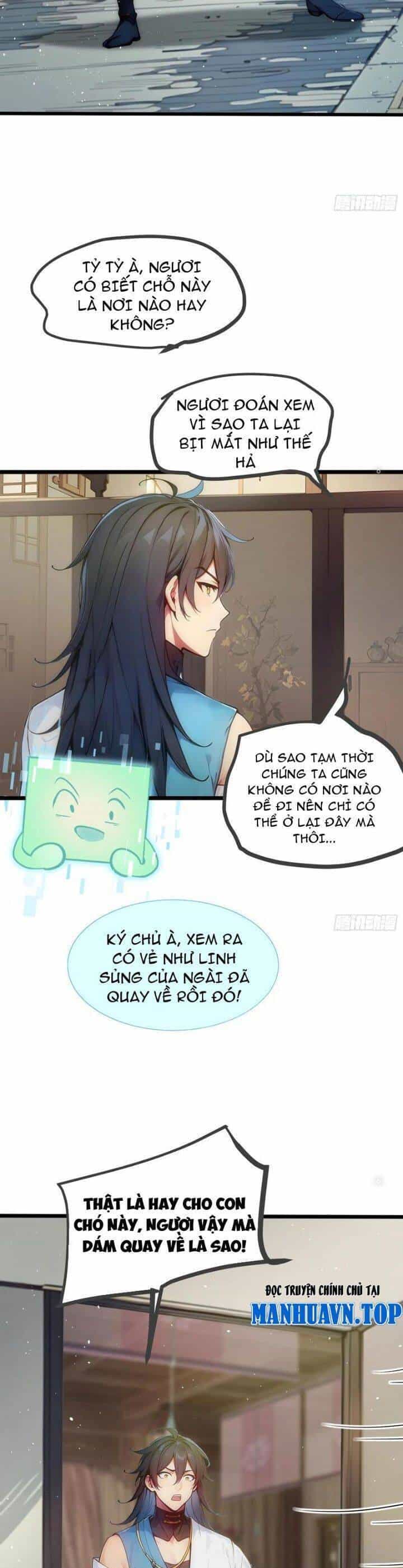 Ngươi Làm Bộ Tu Luyện Đi! - Chương 25 - ảnh 5