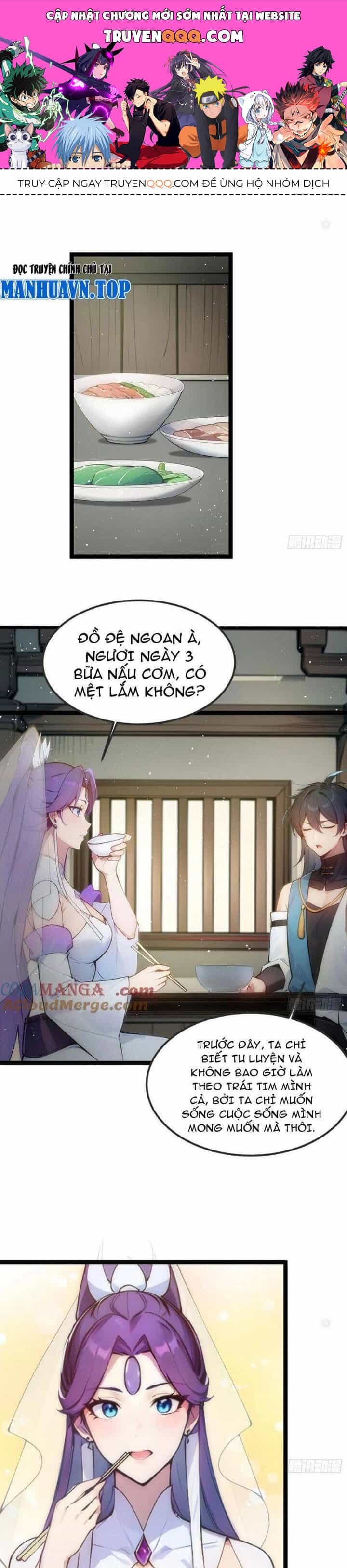 Ngươi Làm Bộ Tu Luyện Đi! - Chương 26 - ảnh 1