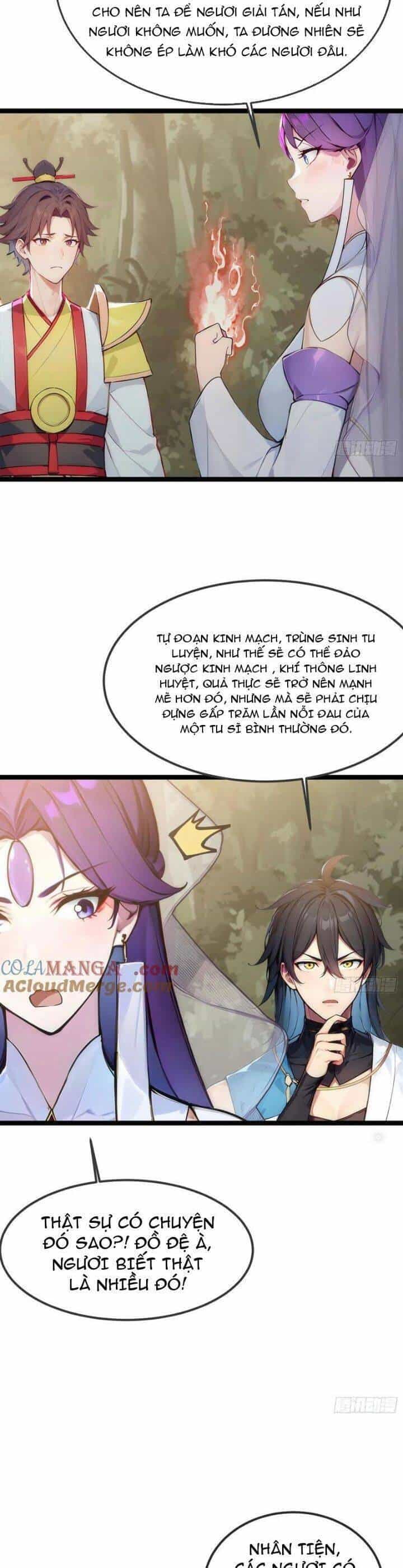 Ngươi Làm Bộ Tu Luyện Đi! - Chương 26 - ảnh 15