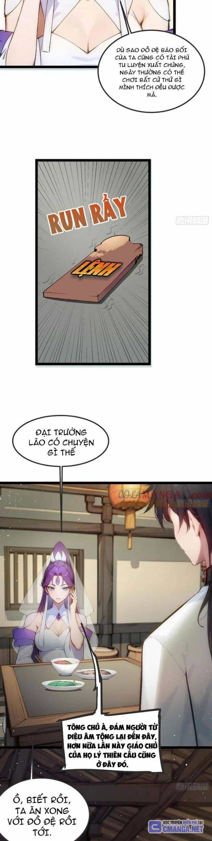 Ngươi Làm Bộ Tu Luyện Đi! - Chương 26 - ảnh 2