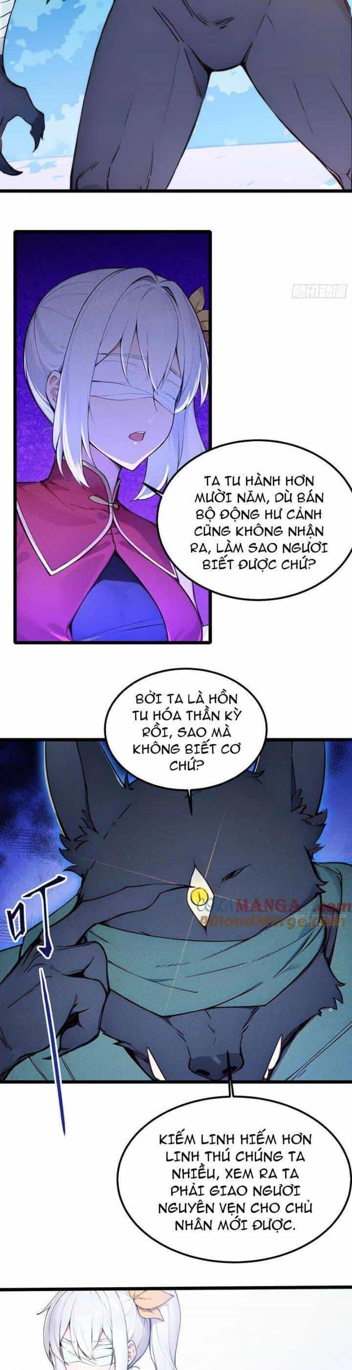 Ngươi Làm Bộ Tu Luyện Đi! - Chương 27 - ảnh 11