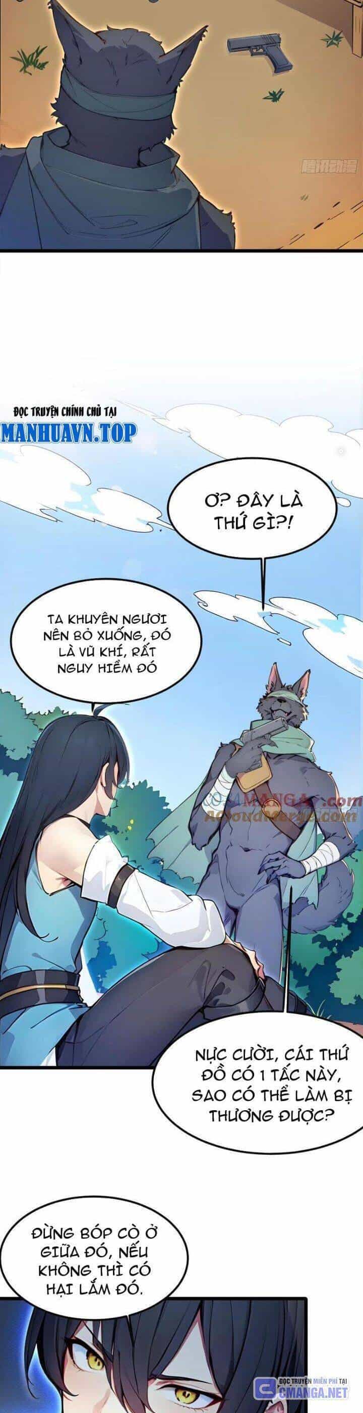 Ngươi Làm Bộ Tu Luyện Đi! - Chương 27 - ảnh 18