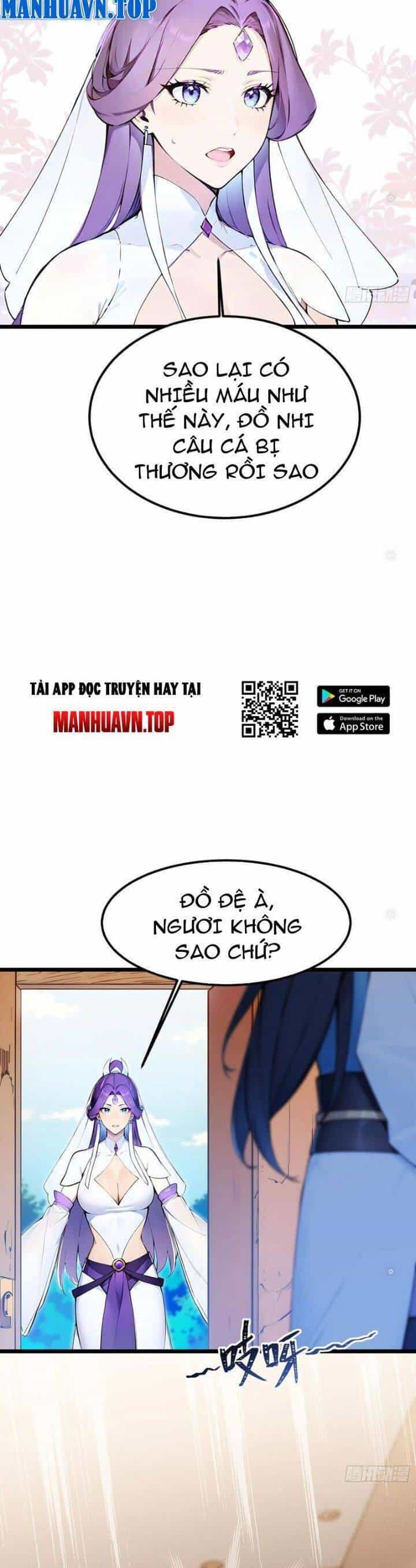 Ngươi Làm Bộ Tu Luyện Đi! - Chương 27 - ảnh 25