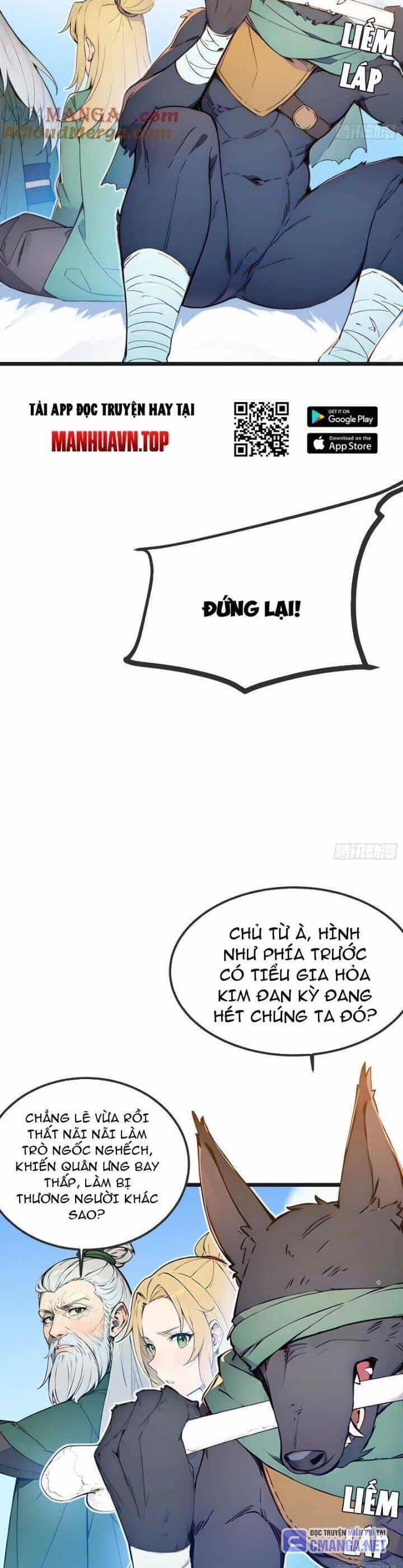 Ngươi Làm Bộ Tu Luyện Đi! - Chương 27 - ảnh 6