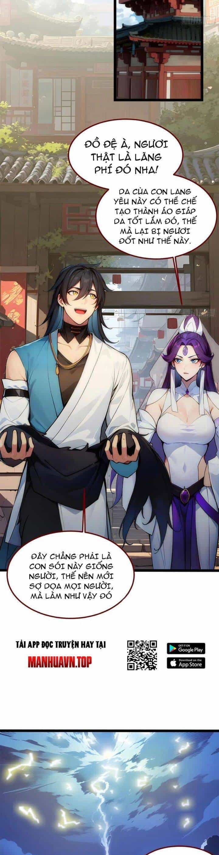 Ngươi Làm Bộ Tu Luyện Đi! - Chương 28 - ảnh 5