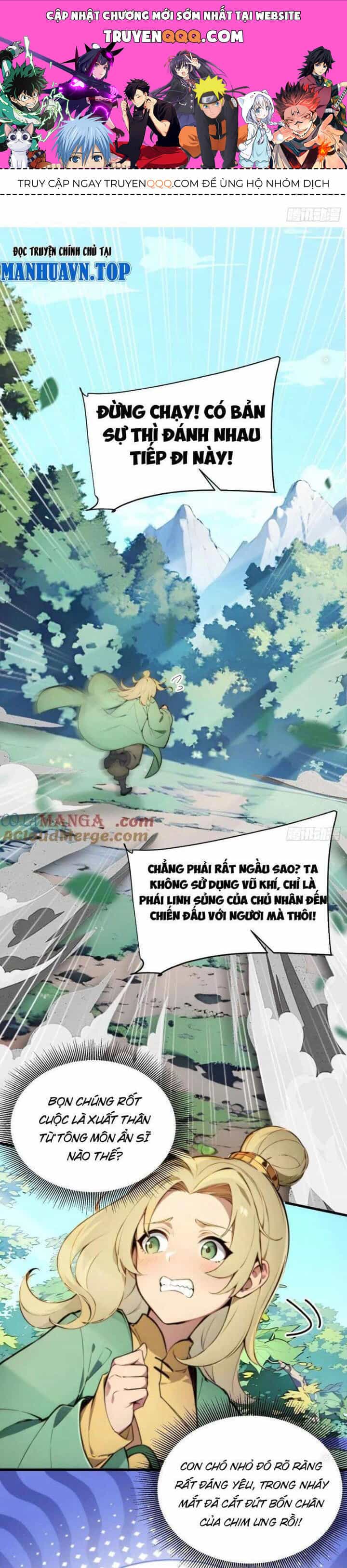 Ngươi Làm Bộ Tu Luyện Đi! - Chương 29 - ảnh 1