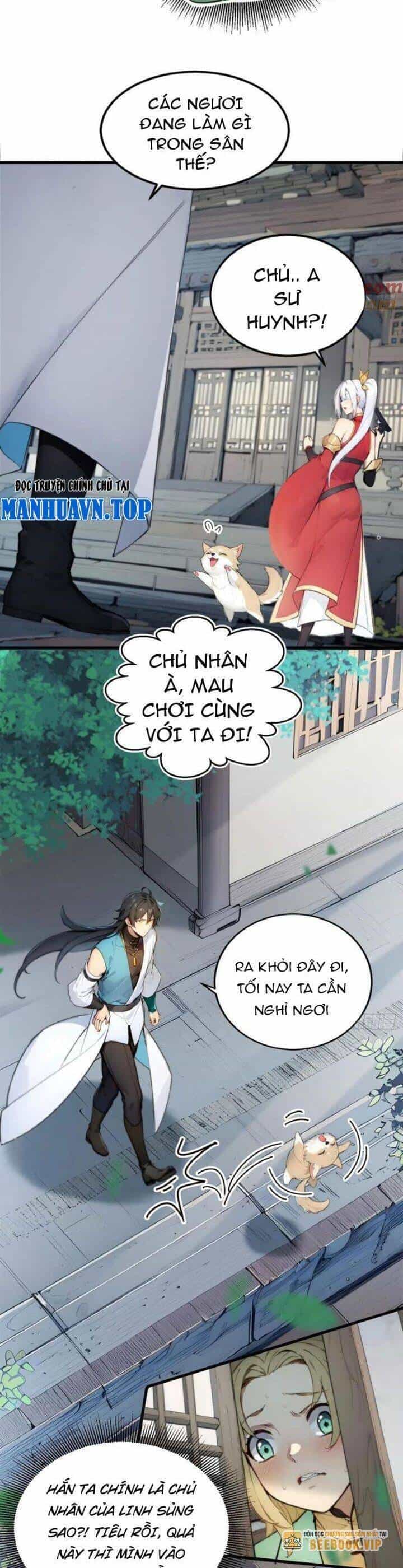 Ngươi Làm Bộ Tu Luyện Đi! - Chương 29 - ảnh 4