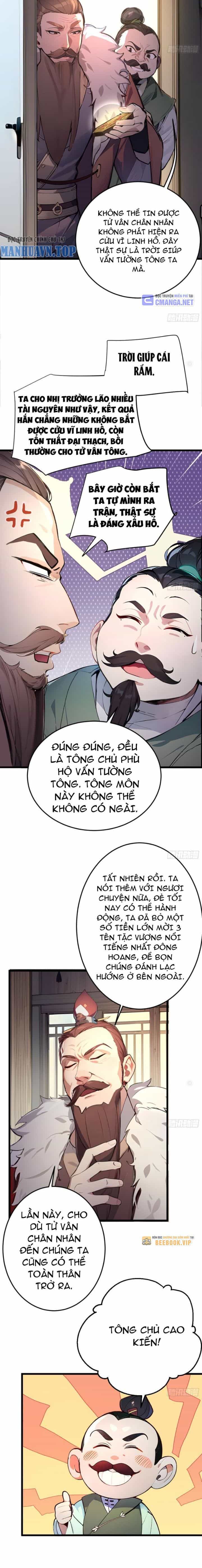 Ngươi Làm Bộ Tu Luyện Đi! - Chương 3 - ảnh 12