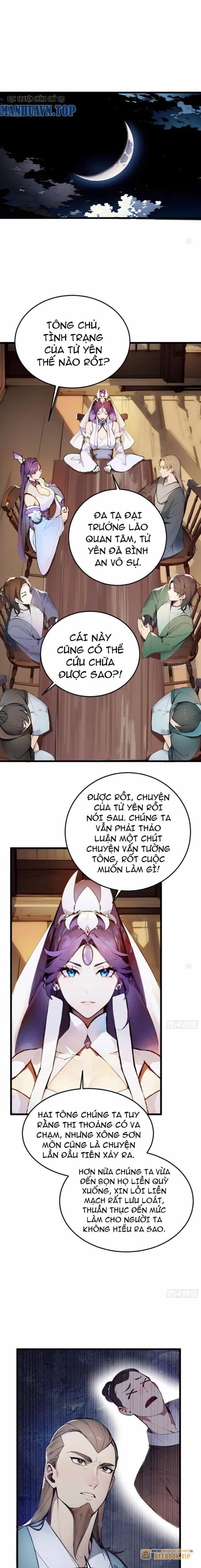Ngươi Làm Bộ Tu Luyện Đi! - Chương 3 - ảnh 7