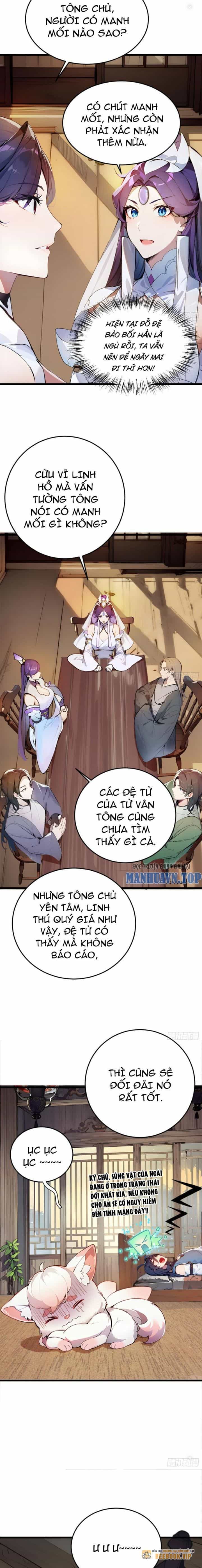 Ngươi Làm Bộ Tu Luyện Đi! - Chương 3 - ảnh 9