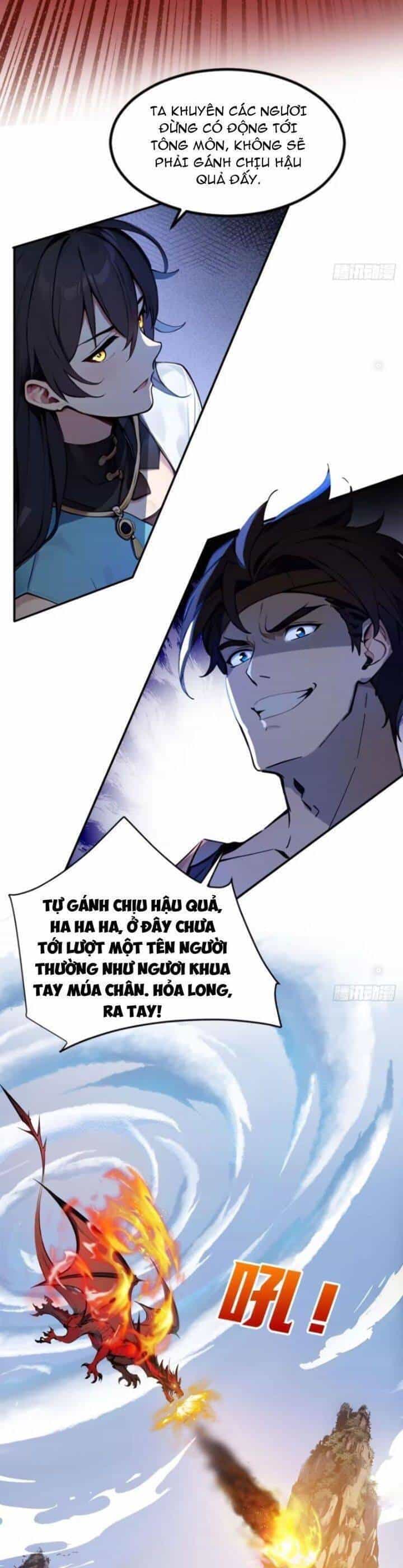 Ngươi Làm Bộ Tu Luyện Đi! - Chương 30 - ảnh 16