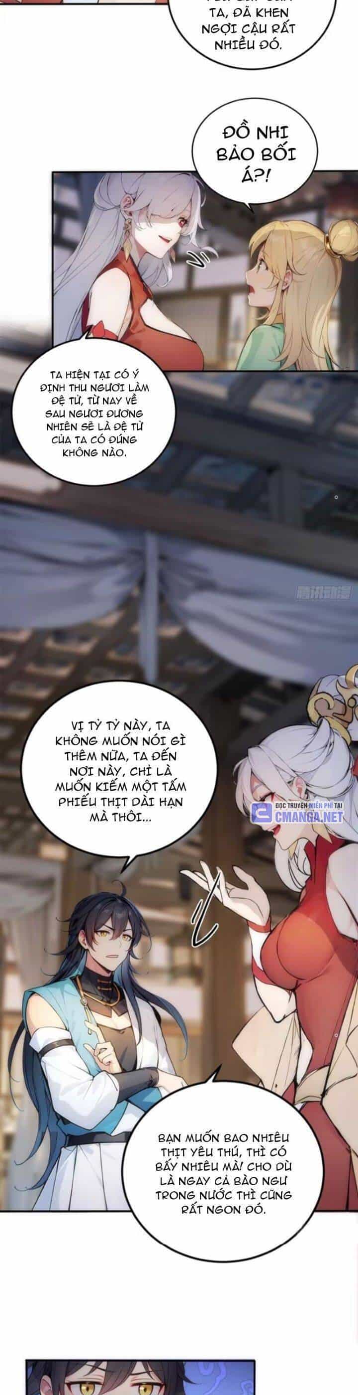 Ngươi Làm Bộ Tu Luyện Đi! - Chương 32 - ảnh 12