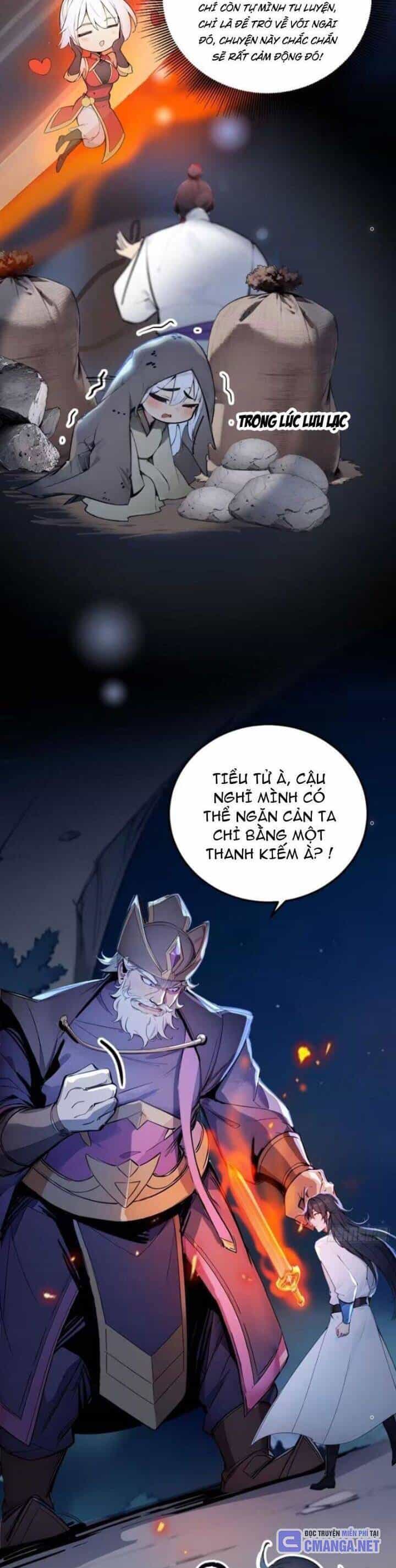 Ngươi Làm Bộ Tu Luyện Đi! - Chương 32 - ảnh 2