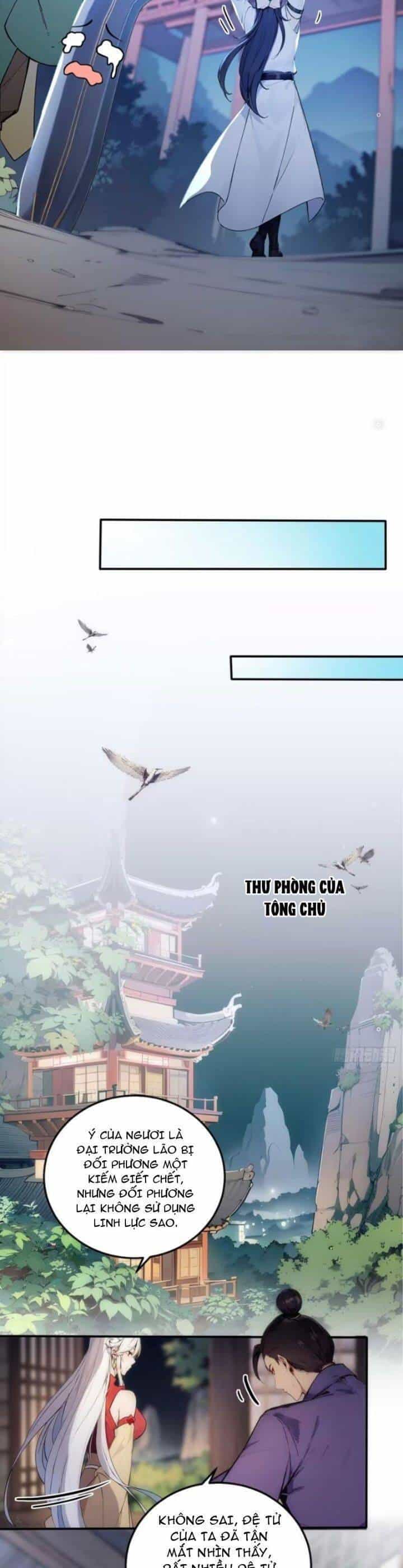 Ngươi Làm Bộ Tu Luyện Đi! - Chương 32 - ảnh 9