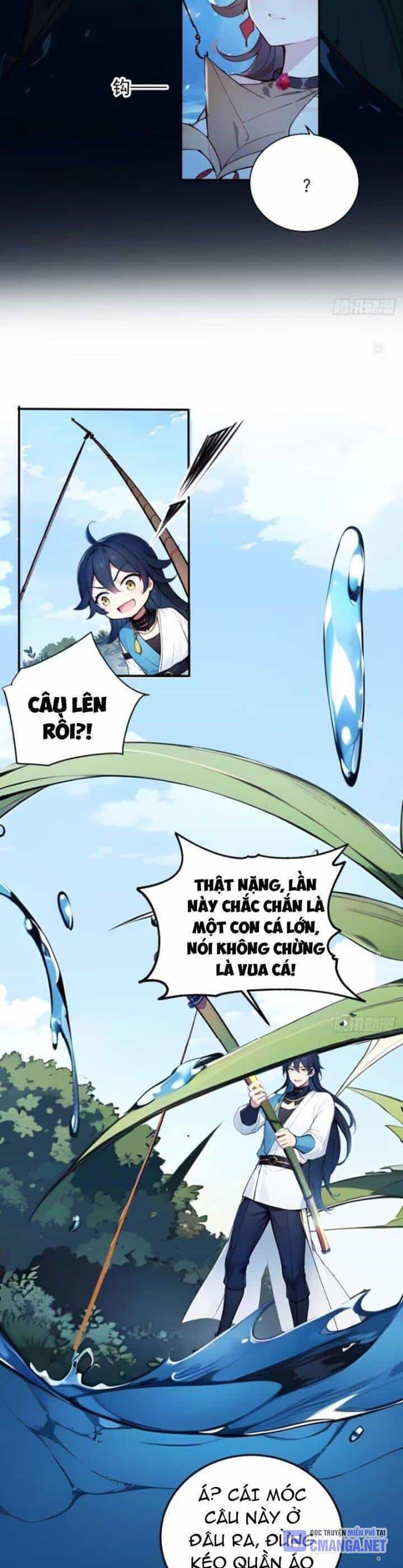 Ngươi Làm Bộ Tu Luyện Đi! - Chương 33 - ảnh 10