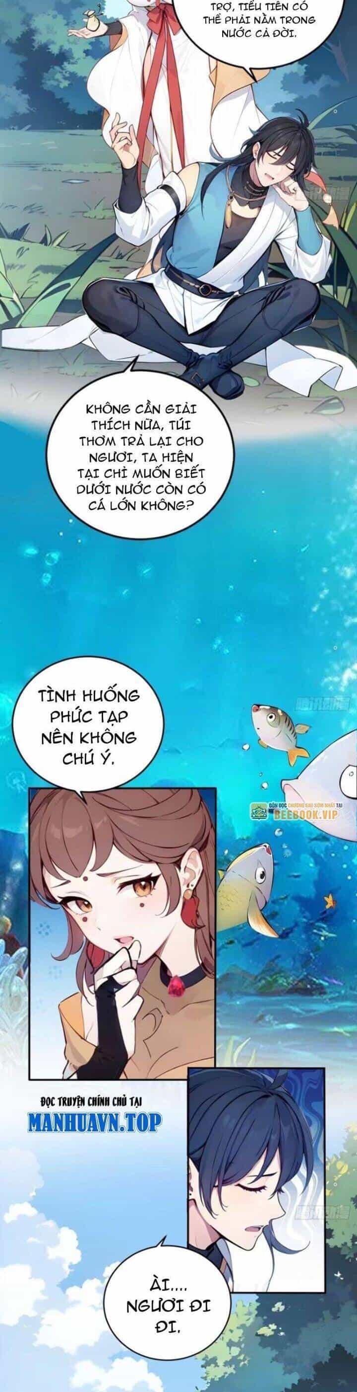 Ngươi Làm Bộ Tu Luyện Đi! - Chương 33 - ảnh 14