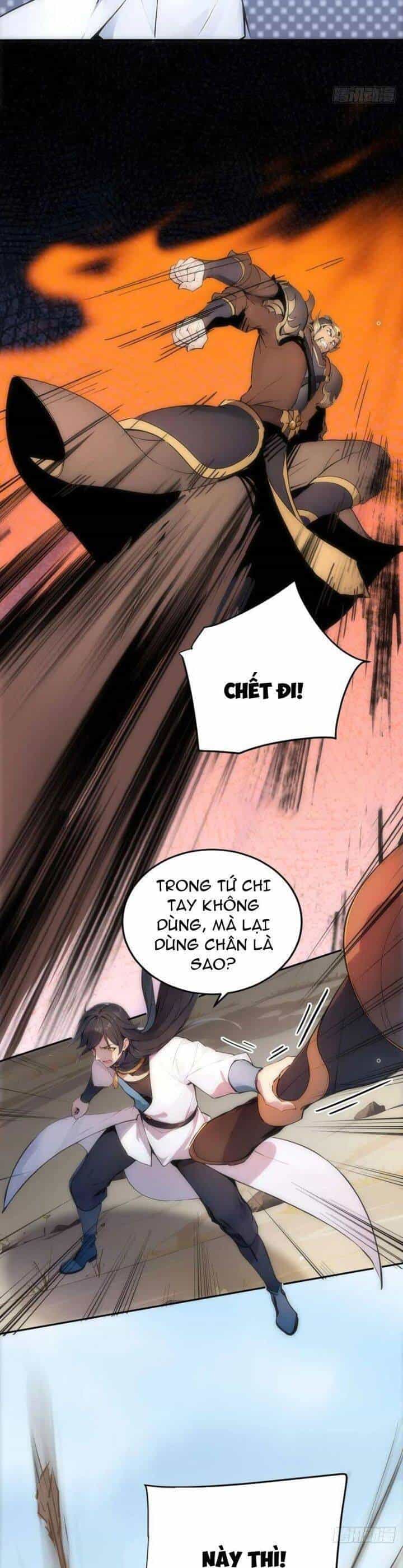 Ngươi Làm Bộ Tu Luyện Đi! - Chương 34 - ảnh 11
