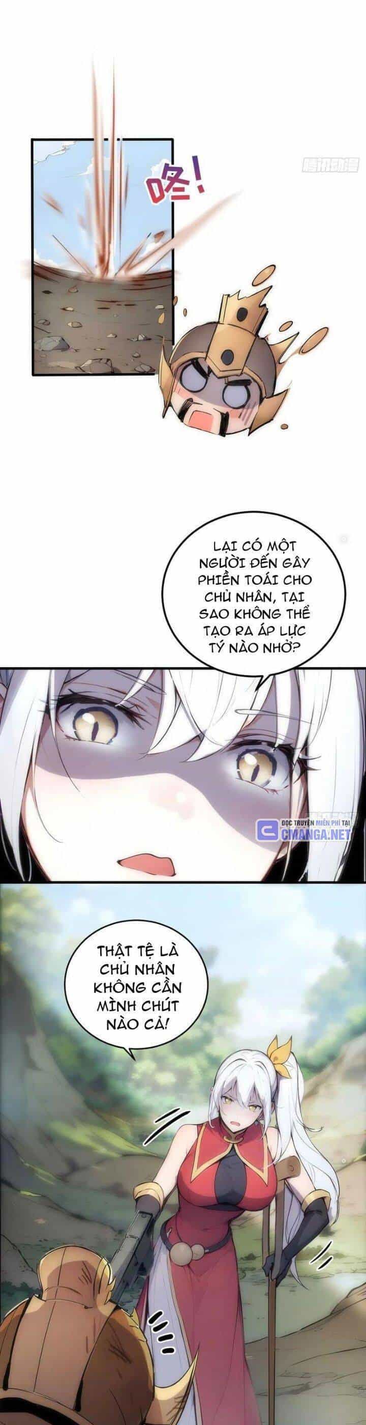 Ngươi Làm Bộ Tu Luyện Đi! - Chương 34 - ảnh 16