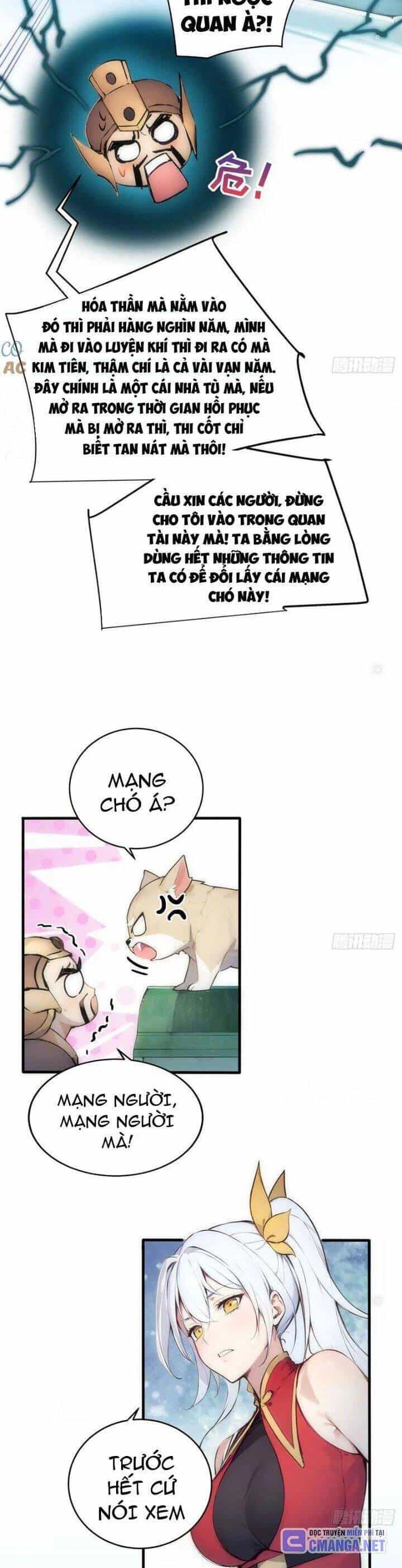 Ngươi Làm Bộ Tu Luyện Đi! - Chương 34 - ảnh 18