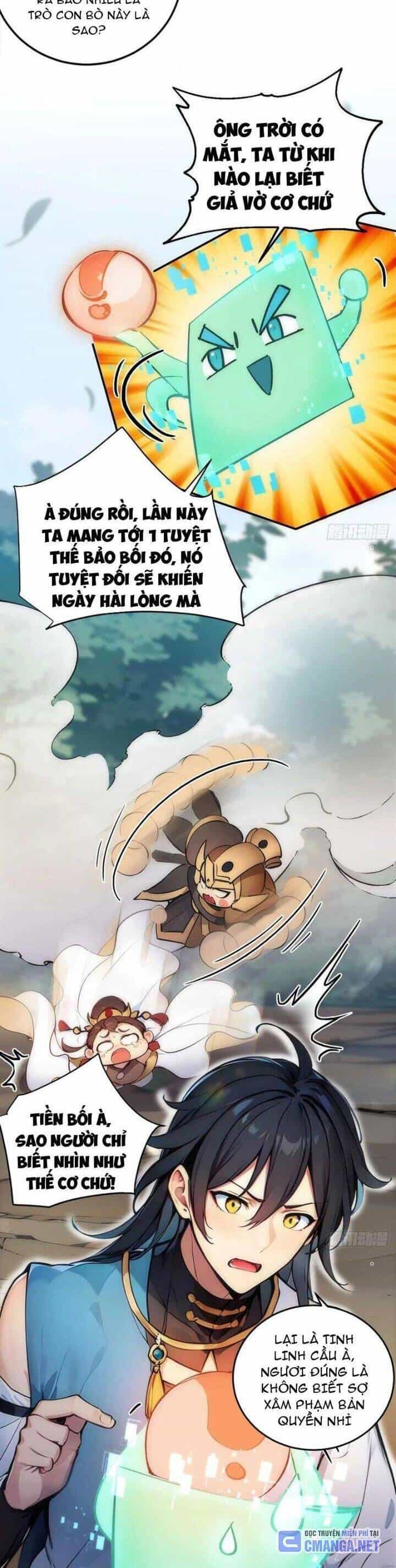 Ngươi Làm Bộ Tu Luyện Đi! - Chương 34 - ảnh 2
