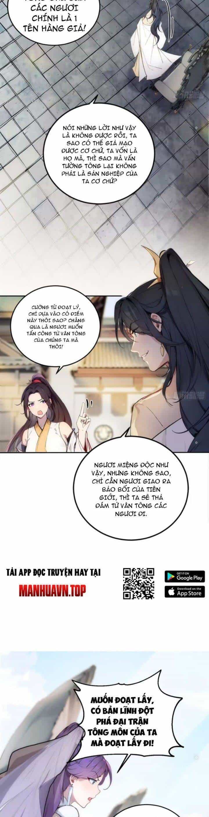 Ngươi Làm Bộ Tu Luyện Đi! - Chương 35 - ảnh 13