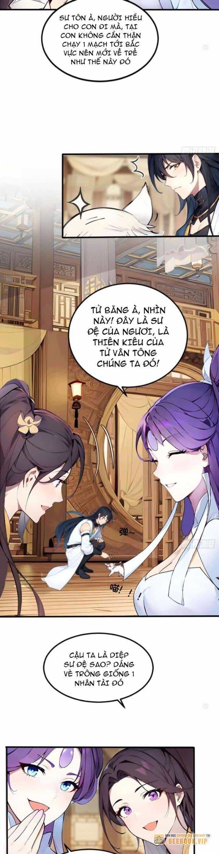 Ngươi Làm Bộ Tu Luyện Đi! - Chương 35 - ảnh 4