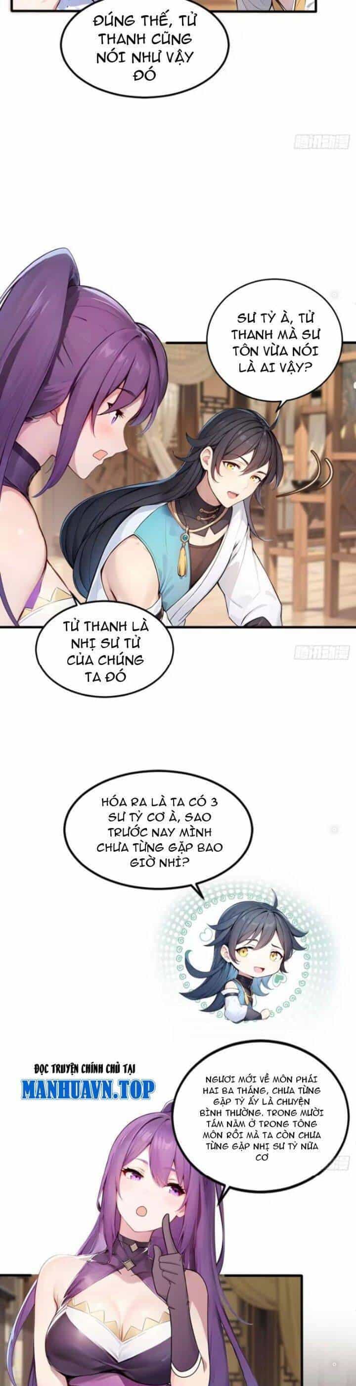 Ngươi Làm Bộ Tu Luyện Đi! - Chương 35 - ảnh 5